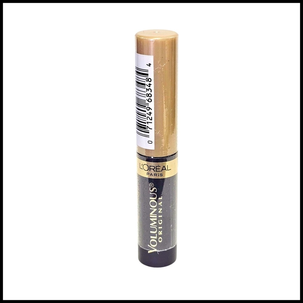 L'Oreal Voluminous Original Mascara Black Noir 305 Volume Building 0.15oz Travel